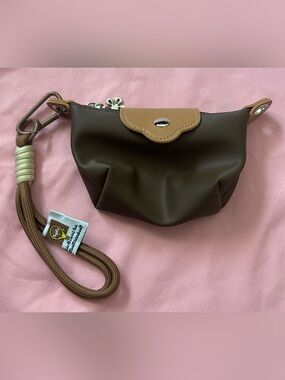 Bag Wristlet Purse Charm